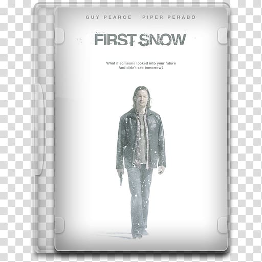 Jimmy Starks Thriller Film director Musician, Snow Pack transparent background PNG clipart