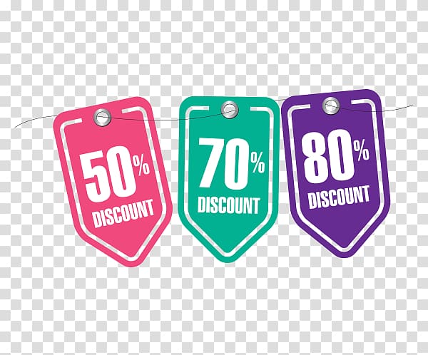 Discounts and allowances Designer, Hot tag transparent background PNG ...