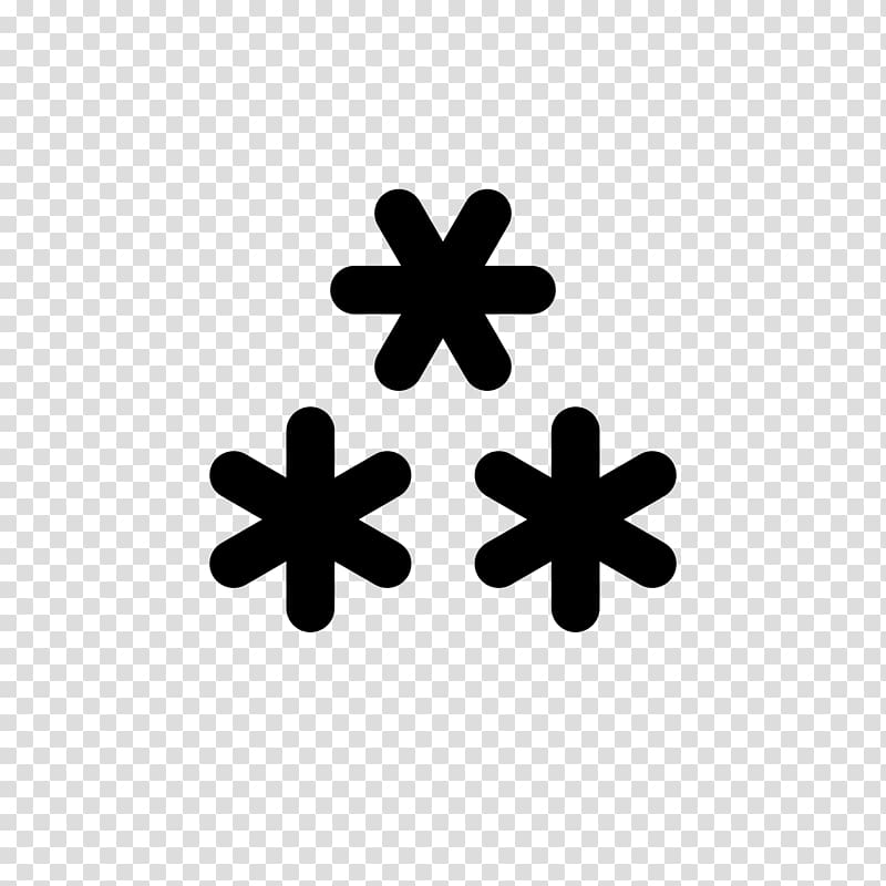 Snowflake Computer Icons Blizzard, snow transparent background PNG clipart