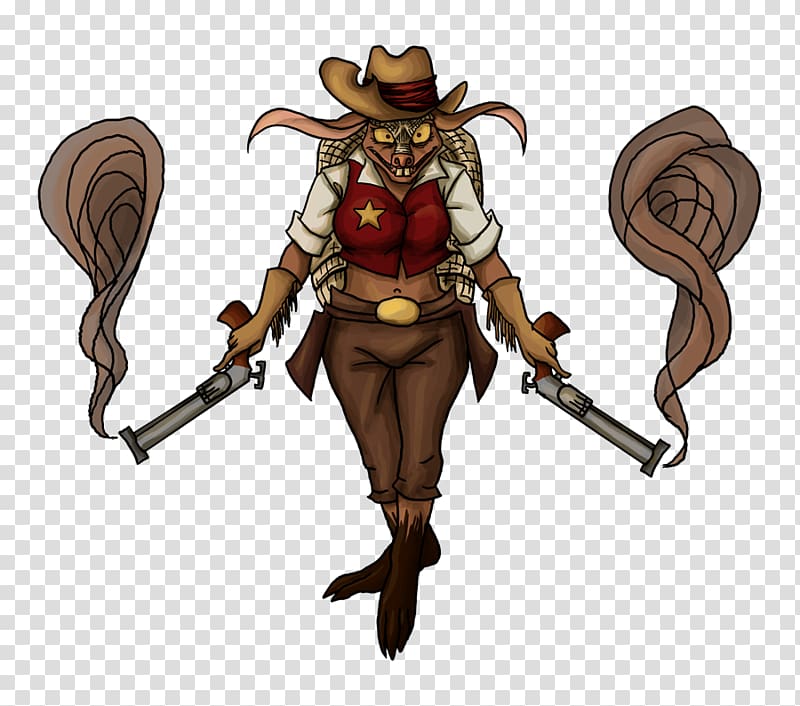 Cow Girl, Wiki