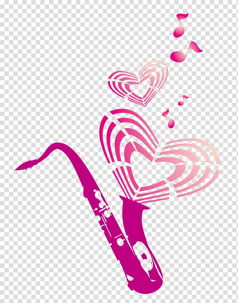 , Saxophone transparent background PNG clipart