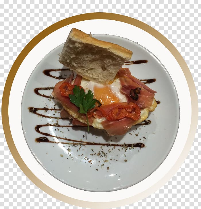 Breakfast Hotel Jefi Dish Smoked salmon, breakfast transparent background PNG clipart