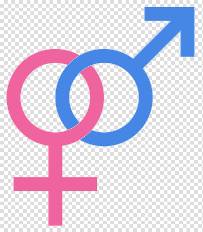 Heterosexuality Gender symbol Sexual orientation Sexual attraction, Society Girl transparent background PNG clipart
