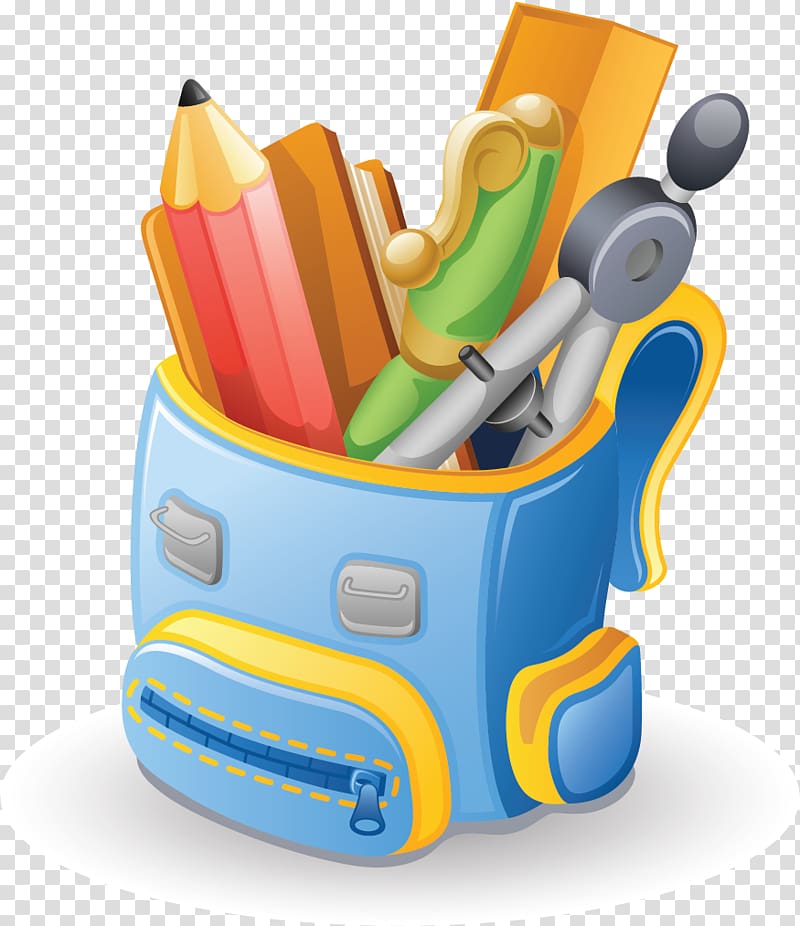 School supplies National Primary School Student, school transparent background PNG clipart