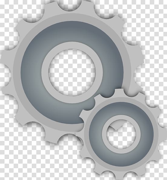 gray settings logo, Business process Computer Icons Gear , Showing Gallery For Gears Icon transparent background PNG clipart