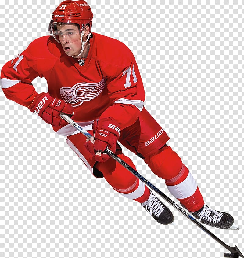 College ice hockey Detroit Red Wings National Hockey League Hockey Protective Pants & Ski Shorts, ice skates transparent background PNG clipart