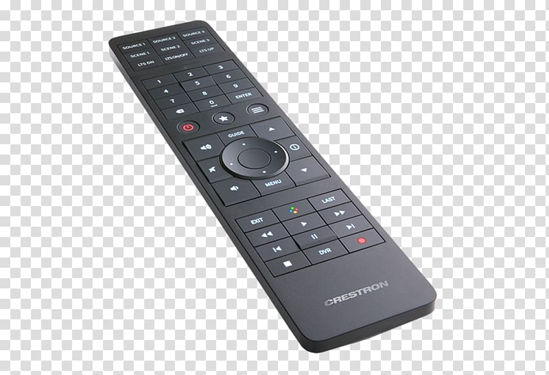 Crestron Electronics Remote Controls Human resource Home Theater Systems, radio 3d transparent background PNG clipart