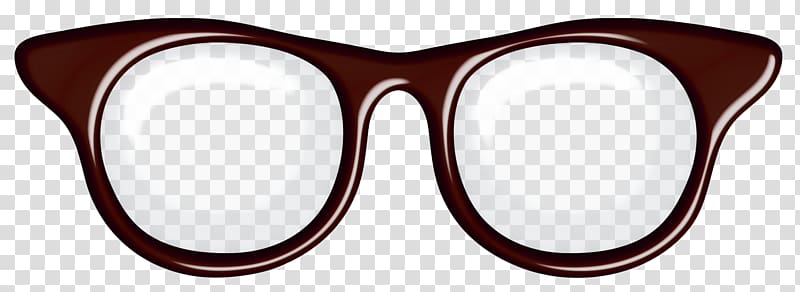 eyeglasses with brown frames, Cat eye glasses , Glasses transparent background PNG clipart