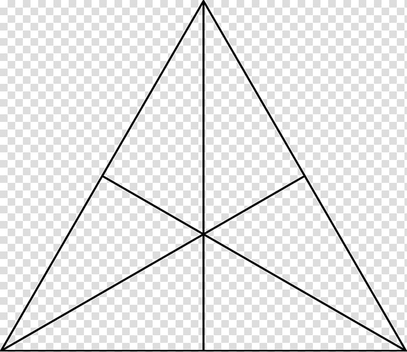Equilateral triangle Angolo ottuso Equilateral polygon, triangle transparent background PNG clipart