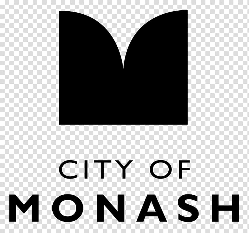 Logo Monash City Council Monash Council Letter Font, monash university logo transparent background PNG clipart