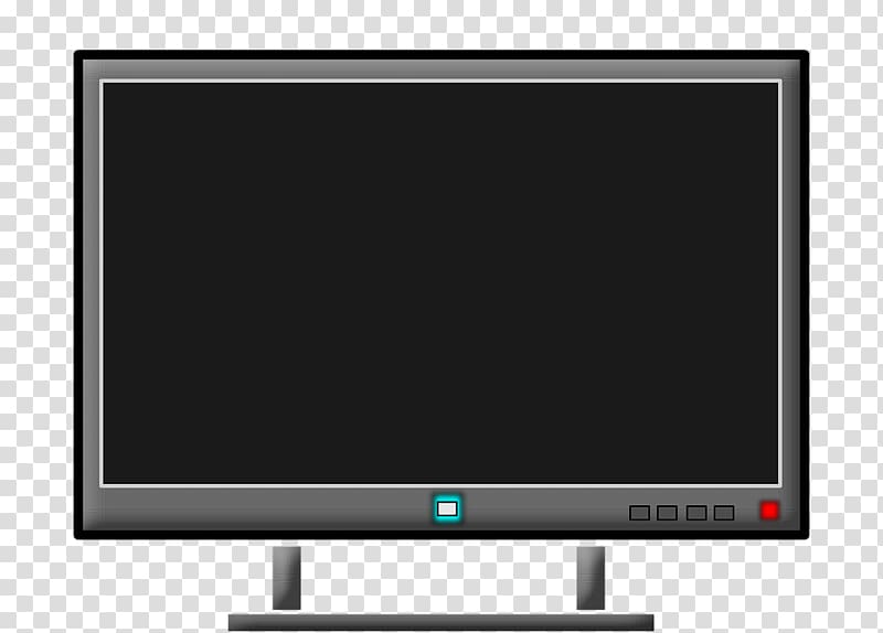 LED-backlit LCD Television set Computer Monitors LCD television, others transparent background PNG clipart