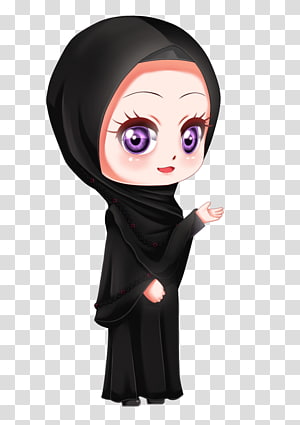 woman wearing black abaya illustration, Bekasi Quran Tk Sd Muslim Islam, ramadhan transparent background PNG clipart woman wearing black abaya illustration, Bekasi Quran Tk Sd Muslim Islam, ramadhan transparent background PNG clipart thumbnail