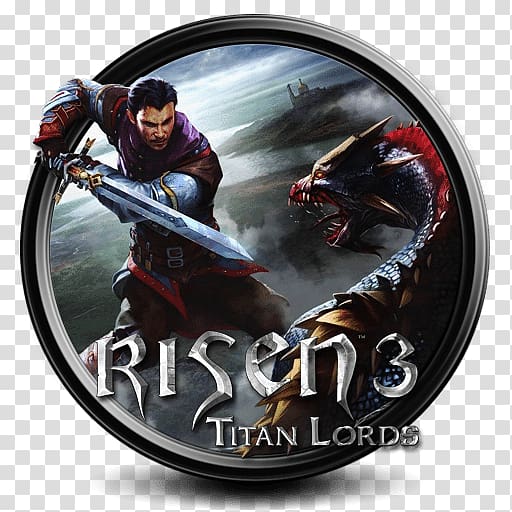 Risen 3: Titan Lords Gothic 3 Risen 2: Dark Waters PlayStation 3, others transparent background PNG clipart