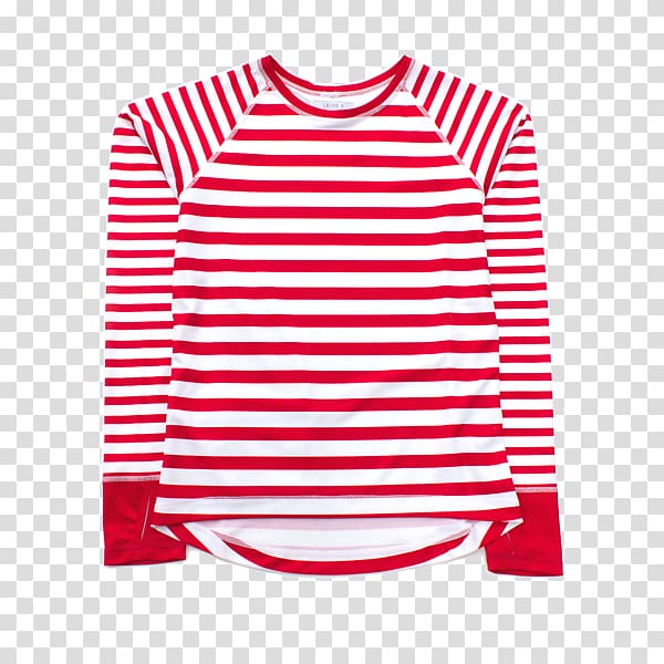 T-shirt Children\'s clothing Romper suit Dress, striped material transparent background PNG clipart