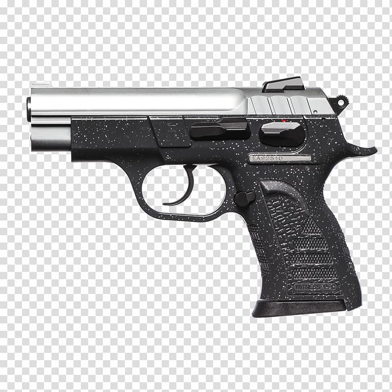 European American Armory Tanfoglio T95 .40 S&W Smith & Wesson M&P, others transparent background PNG clipart