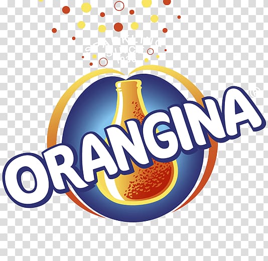 Orangina Fizzy Drinks Logo Orange Brand, orange transparent background PNG clipart