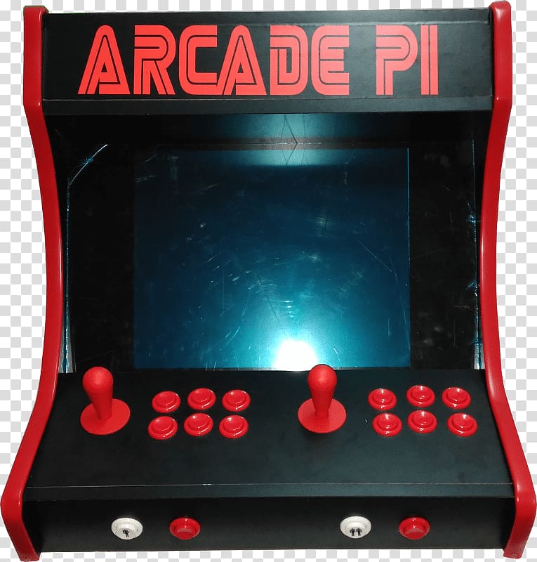 Arcade cabinet Arcade game Arcade controller Video Game Consoles Gamepad, Arcade retro transparent background PNG clipart