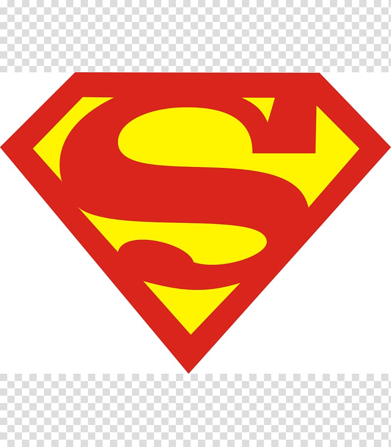 Superman logo Clark Kent Krypton Superhero, logo superman transparent background PNG clipart