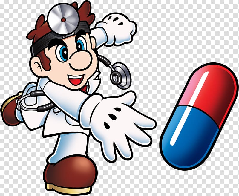 Dr. Mario Online Rx Dr. Mario & Puzzle League Super Smash Bros. Melee, doctor who transparent background PNG clipart