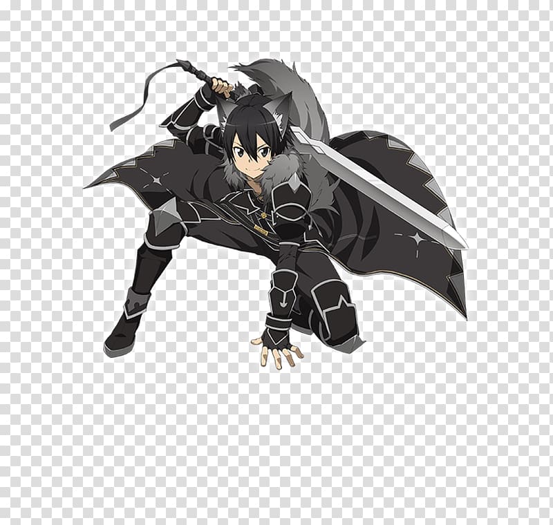 Kirito Sword Art Online: Code Register Asuna Sword Art Online: Hollow Realization, asuna transparent background PNG clipart