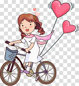 Drawing Love couple, cartoon lovers transparent background PNG clipart thumbnail