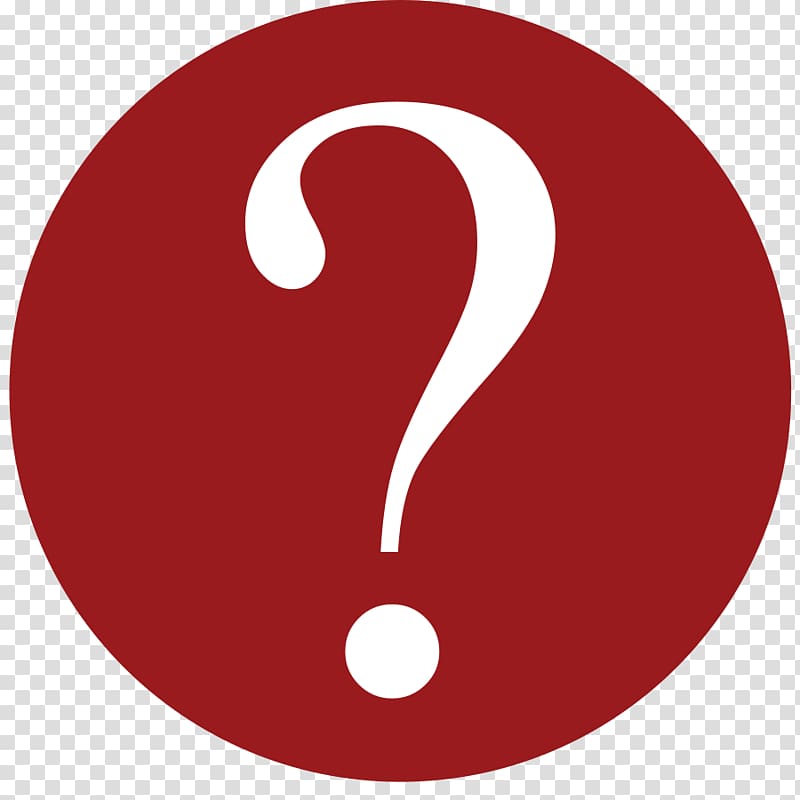 Computer Icons Question Information Service, 5 transparent background PNG clipart