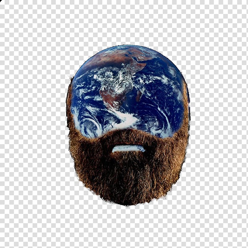Earth San Luis Obispo Universe Worth Their Weight in Blood Planet, Beard transparent background PNG clipart
