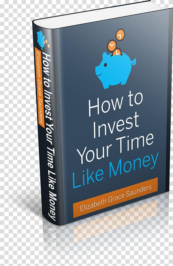 How to Invest Your Time Like Money Book Brand, money spread transparent background PNG clipart