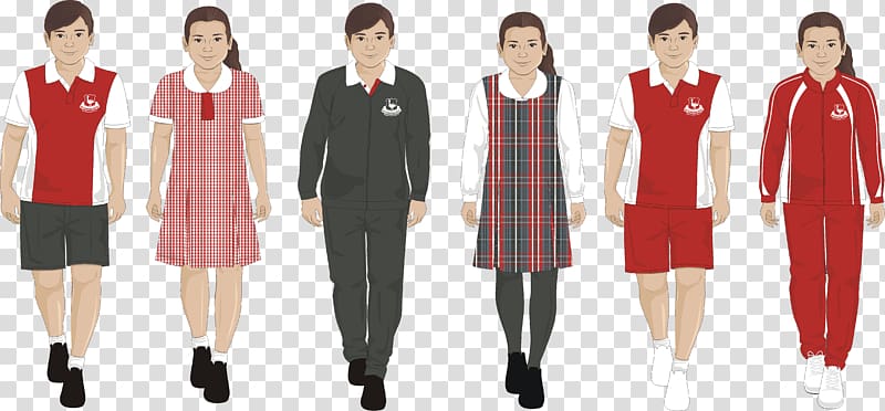 School uniform Elementary school State school, school transparent background PNG clipart