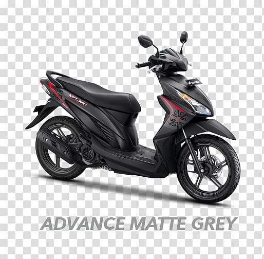 Honda Motor Company Combined braking system Honda Vario Fuel injection Motorcycle, motorcycle transparent background PNG clipart