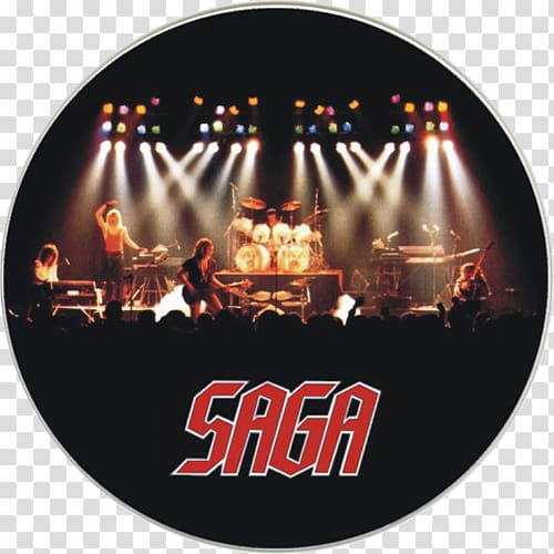 Saga How Do I Look Music Progressive rock Song, rock band transparent background PNG clipart