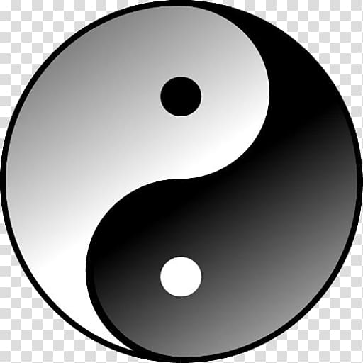 Yin and yang Feng shui Tai chi Tao Traditional Chinese medicine, others transparent background PNG clipart