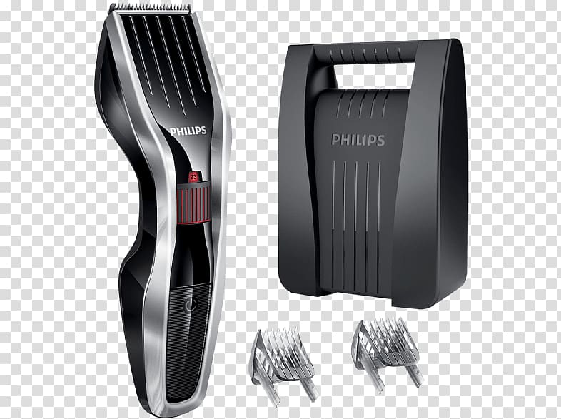 Hair clipper Comb Philips Safety razor, hair transparent background PNG clipart