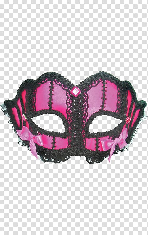 Domino mask Blindfold Masquerade ball Lace, mask transparent background PNG clipart