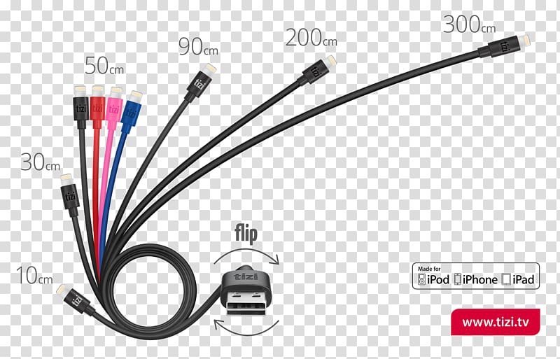 Lightning IPhone 8 Battery charger Apple Network Cables, lightning transparent background PNG clipart