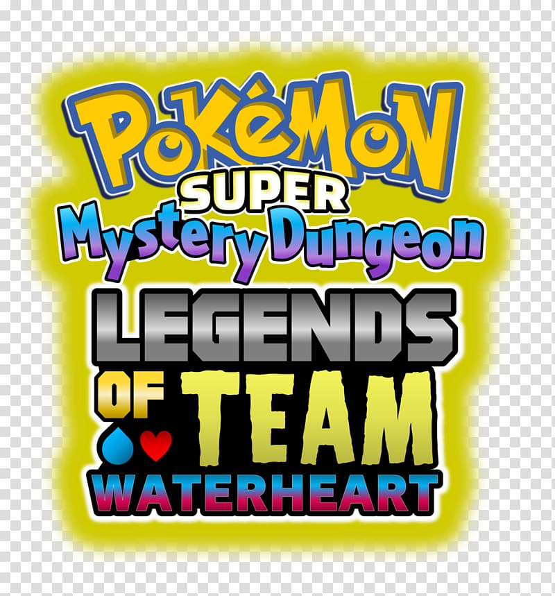 Pokémon Mystery Dungeon: Blue Rescue Team and Red Rescue Team Logo Pokémon Super Mystery Dungeon Pokémon Mystery Dungeon: Explorers of Darkness/Time YouTube, youtube transparent background PNG clipart