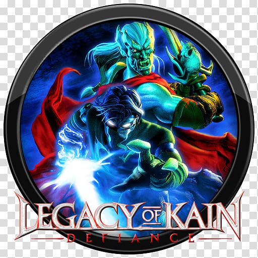 Legacy of Kain: Defiance Blood Omen 2 Legacy of Kain: Soul Reaver Blood Omen: Legacy of Kain Nosgoth, Legacy Of Kain transparent background PNG clipart