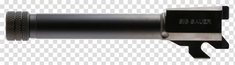 SIG Sauer P250 Gun barrel 9×19mm Parabellum SIG Sauer P320, others transparent background PNG clipart