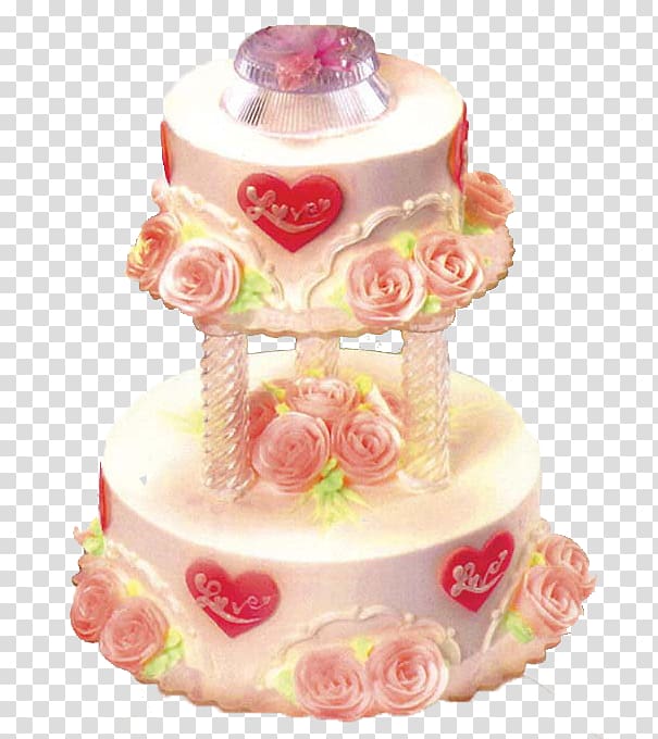 Wedding cake Birthday cake Chocolate cake Sugar cake, cake transparent background PNG clipart