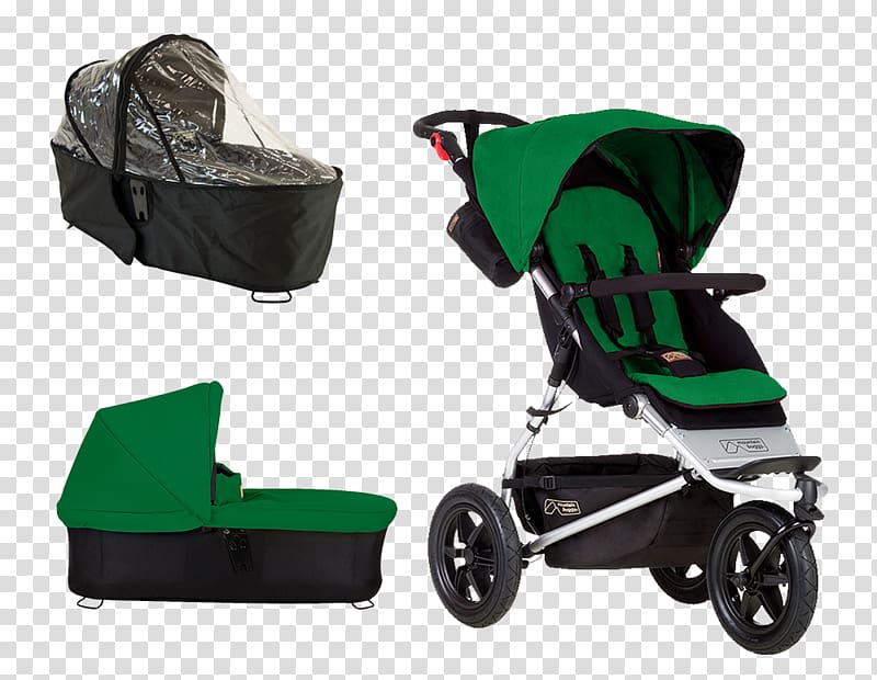 Baby Transport Infant Dune buggy Wheel Stroller, fern transparent background PNG clipart