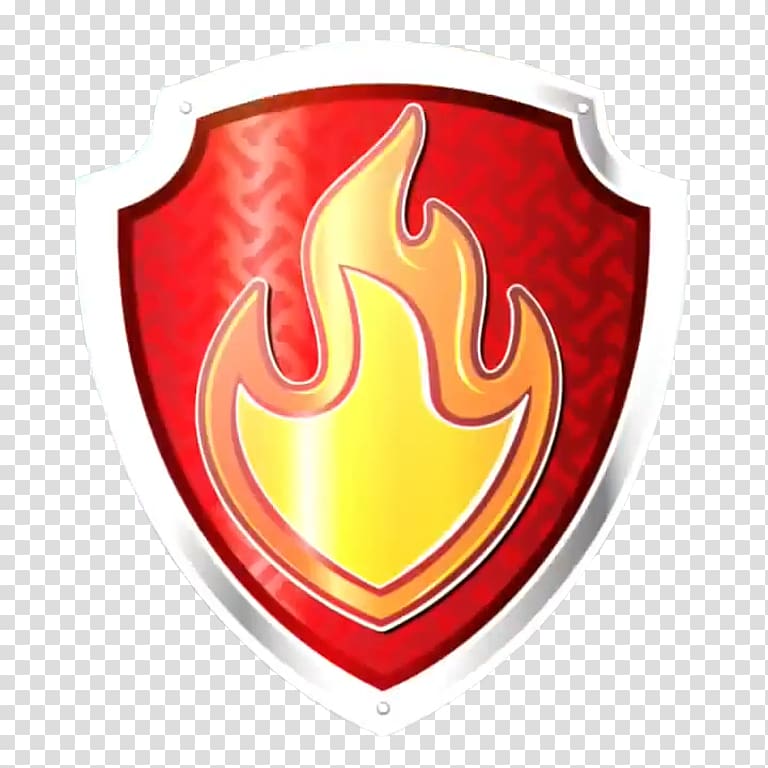 red, orange, and white logo, Logo Firefighter Symbol Badge , tags transparent background PNG clipart