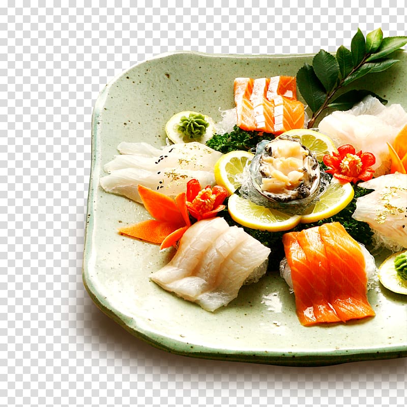 Korean cuisine Japanese Cuisine Buchimgae Nimono Sashimi, Fish-based dishes transparent background PNG clipart