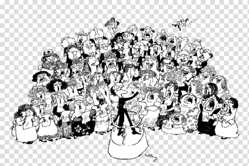 Choir Music Singing Song Concert, singing transparent background PNG clipart