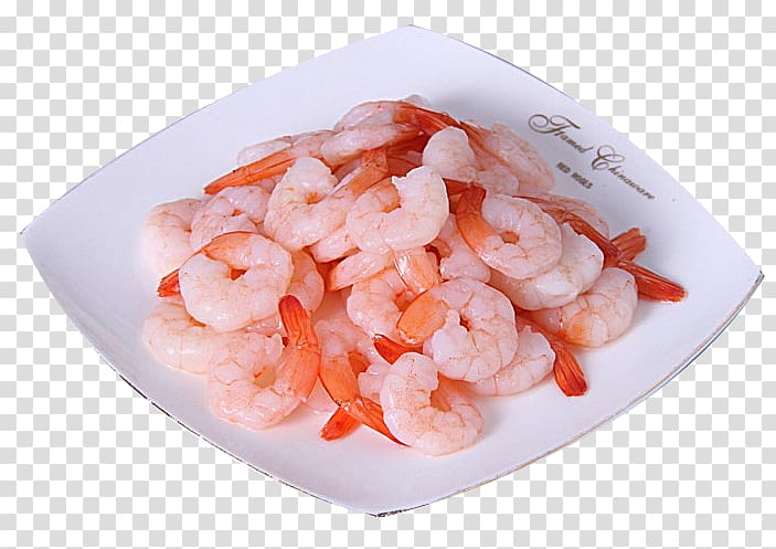 Caridea Shrimp and prawn as food Crab Seafood, Tasty shrimp transparent background PNG clipart