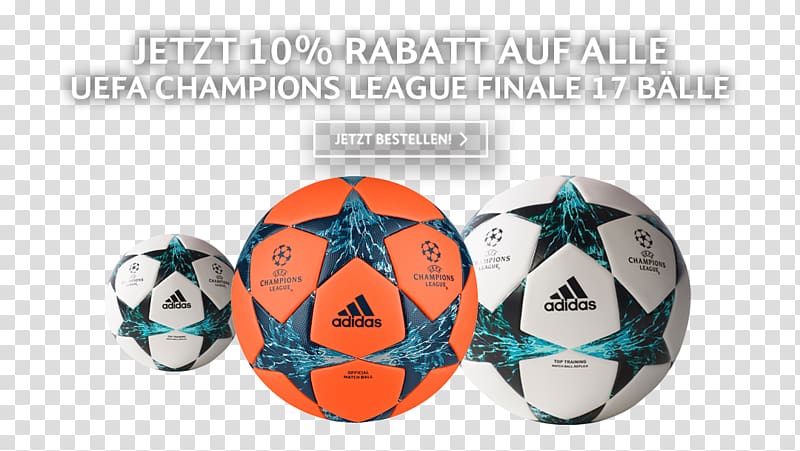 Football UEFA Champions League Adidas Finale, ball transparent background PNG clipart