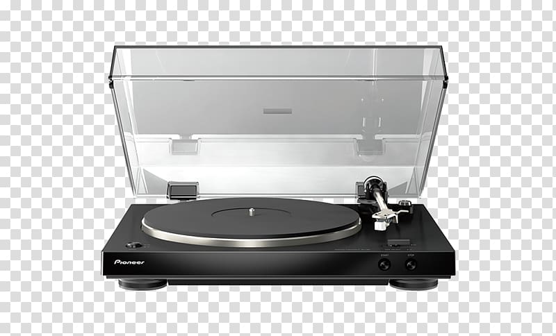Pioneer PL-30-K Phonograph record Stereophonic sound, hi-fi transparent background PNG clipart