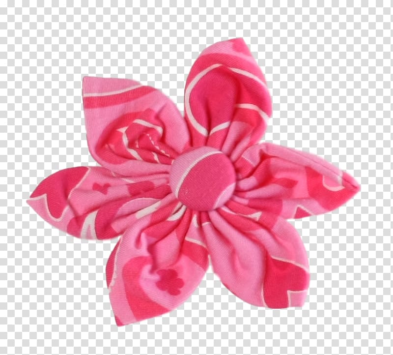 Petal Cut flowers Ribbon Pink M, ribbon transparent background PNG clipart