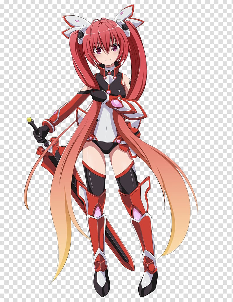 Anime Asuna Gonna be the Twin-Tail!! Kirito Manga, Anime transparent background PNG clipart