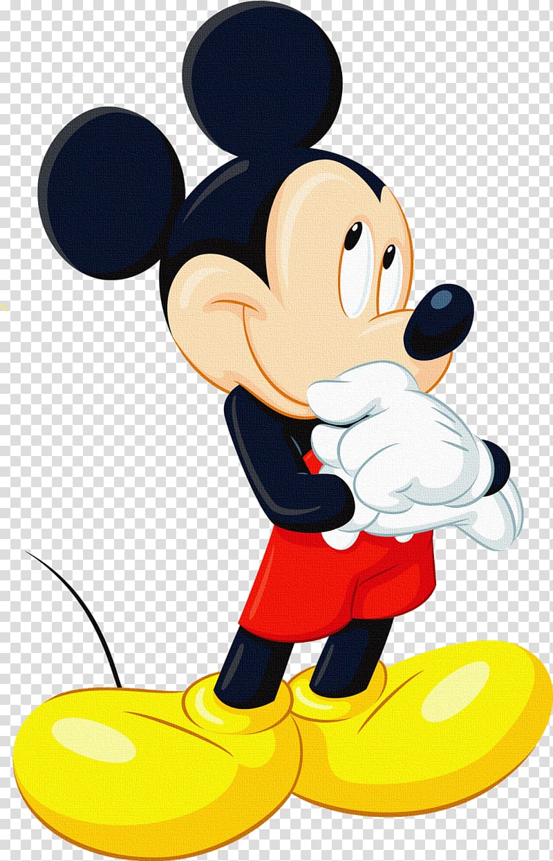 Mickey Mouse Minnie Mouse Pluto Epic Mickey 2: The Power of Two Donald Duck, mickey mouse transparent background PNG clipart