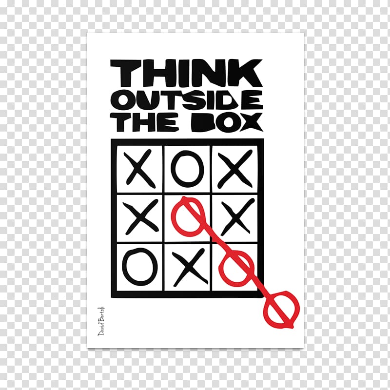 Think outside the box Thought Creativity Out of the box Idea, think out of the box transparent background PNG clipart